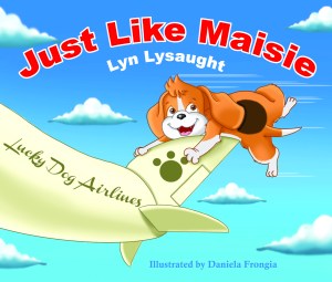 Just Like Maisie COVER.cdr